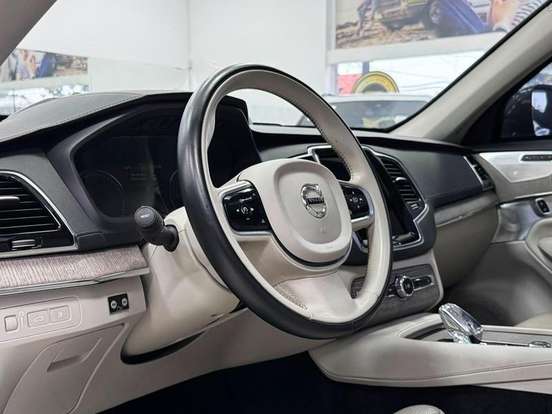 VOLVO-XC90-2.0 T8 HYBRID INSCRIPTION AWD GEARTRONIC VOLVO-XC90-2021