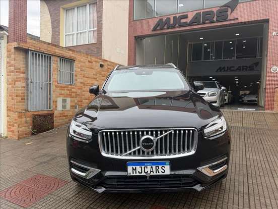 VOLVO-XC90-2.0 T8 HYBRID MOMENTUM AWD GEARTRONIC VOLVO-XC90-2020