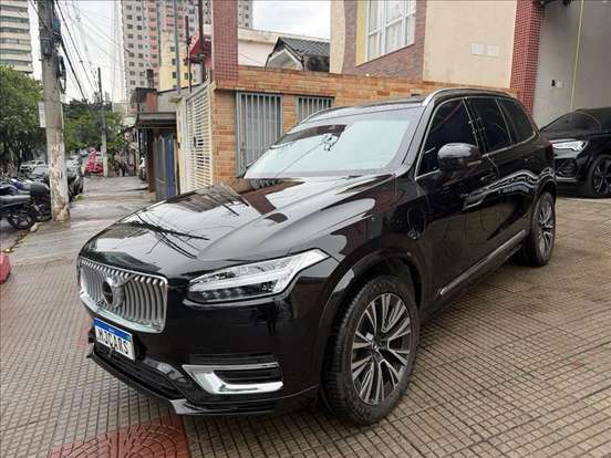 VOLVO-XC90-2.0 T8 HYBRID MOMENTUM AWD GEARTRONIC VOLVO-XC90-2020