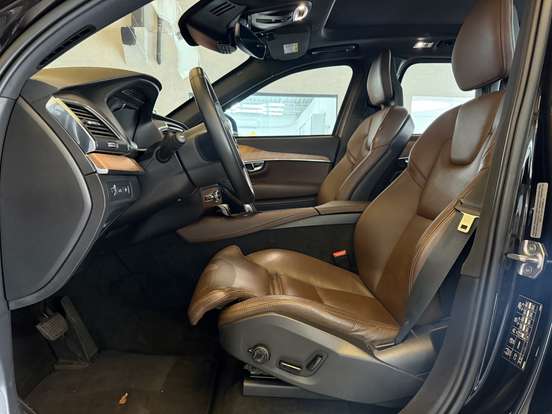 VOLVO-XC90-2.0 T8 HYBRID MOMENTUM AWD GEARTRONIC VOLVO-XC90-2020