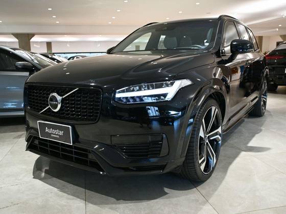 VOLVO XC90 2.0 T8 HYBRID R-DESIGN AWD GEARTRONIC