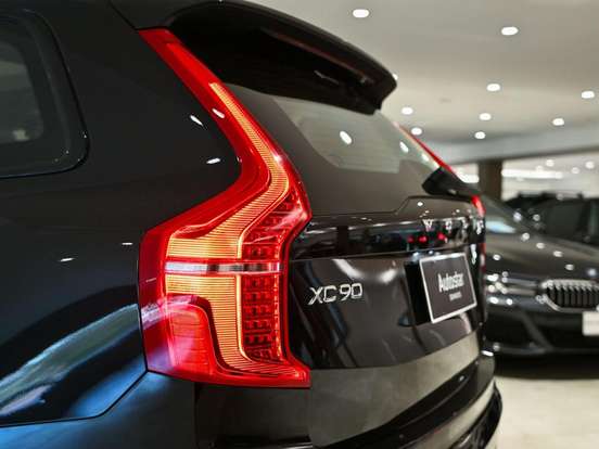 VOLVO-XC90-2.0 T8 HYBRID R-DESIGN AWD GEARTRONIC VOLVO-XC90-2021