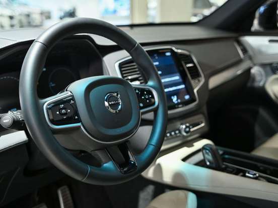 VOLVO-XC90-2.0 T8 HYBRID R-DESIGN AWD GEARTRONIC VOLVO-XC90-2021