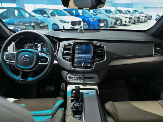 VOLVO-XC90-2.0 T8 HYBRID R-DESIGN AWD GEARTRONIC VOLVO-XC90-2021