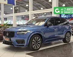 VOLVO XC90 2.0 T8 HYBRID R-DESIGN AWD GEARTRONIC VOLVO XC90 2.0 T8 HYBRID R-DESIGN AWD GEARTRONIC