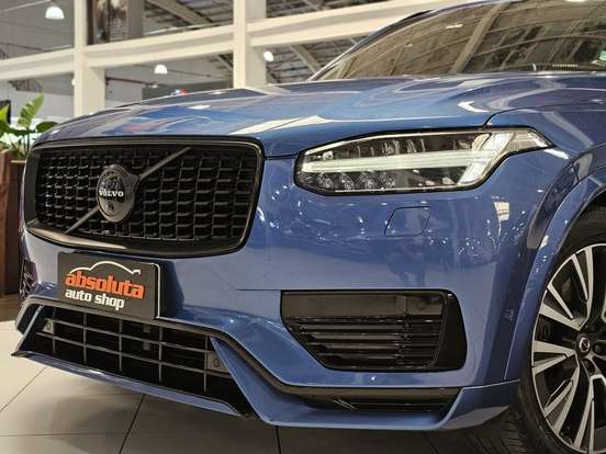 VOLVO-XC90-2.0 T8 HYBRID R-DESIGN AWD GEARTRONIC VOLVO-XC90-2019