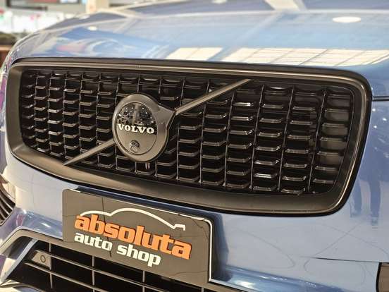 VOLVO-XC90-2.0 T8 HYBRID R-DESIGN AWD GEARTRONIC VOLVO-XC90-2019