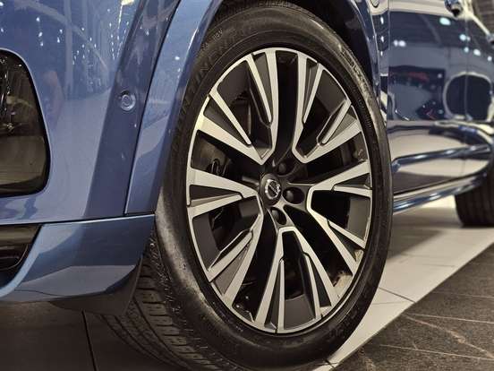 VOLVO-XC90-2.0 T8 HYBRID R-DESIGN AWD GEARTRONIC VOLVO-XC90-2019