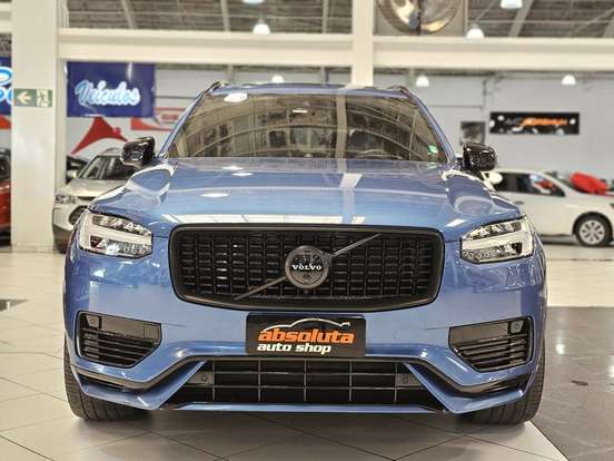 VOLVO-XC90-2.0 T8 HYBRID R-DESIGN AWD GEARTRONIC VOLVO-XC90-2019