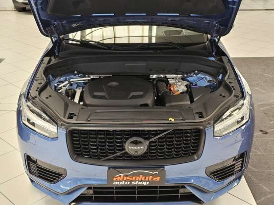 VOLVO-XC90-2.0 T8 HYBRID R-DESIGN AWD GEARTRONIC VOLVO-XC90-2019