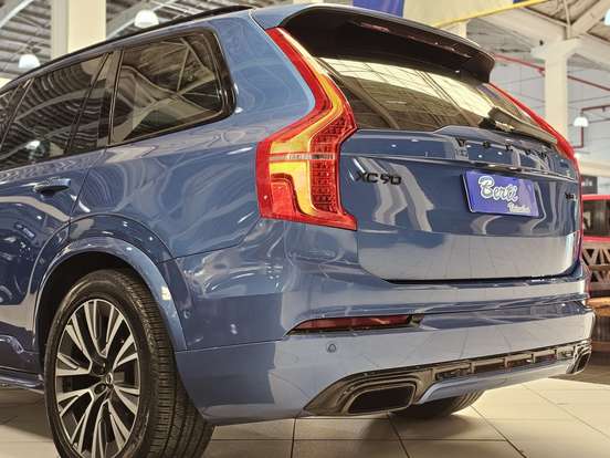 VOLVO-XC90-2.0 T8 HYBRID R-DESIGN AWD GEARTRONIC VOLVO-XC90-2019