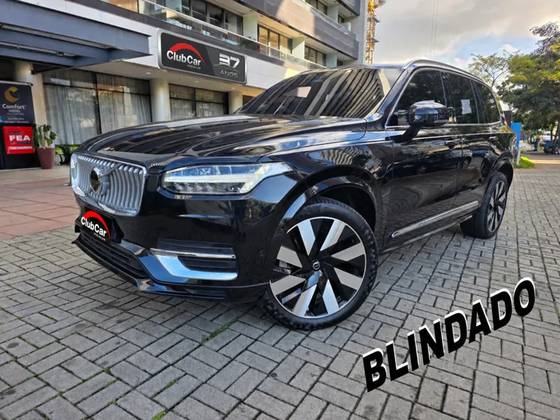 VOLVO XC90 2.0 T8 RECHARGE ULTIMATE AWD GEARTRONIC
