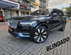 VOLVO XC90 2.0 T8 RECHARGE ULTIMATE AWD GEARTRONIC VOLVO XC90 2.0 T8 RECHARGE ULTIMATE AWD GEARTRONIC