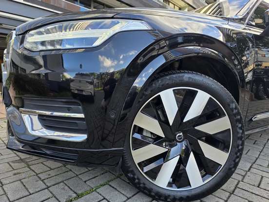 VOLVO-XC90-2.0 T8 RECHARGE ULTIMATE AWD GEARTRONIC VOLVO-XC90-2023