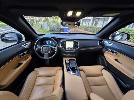 VOLVO-XC90-2.0 T8 RECHARGE ULTIMATE AWD GEARTRONIC VOLVO-XC90-2023
