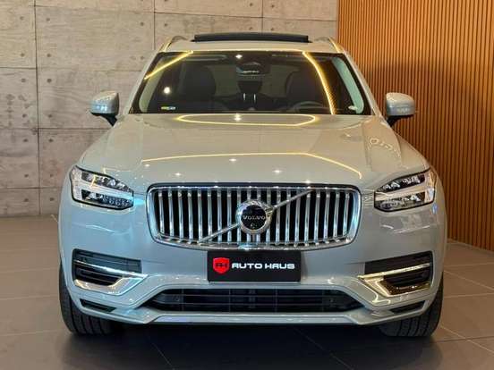 VOLVO-XC90-2.0 T8 RECHARGE ULTIMATE AWD GEARTRONIC VOLVO-XC90-2023