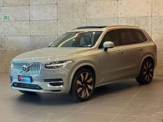 VOLVO-XC90-2.0 T8 RECHARGE ULTIMATE AWD GEARTRONIC VOLVO-XC90-2023