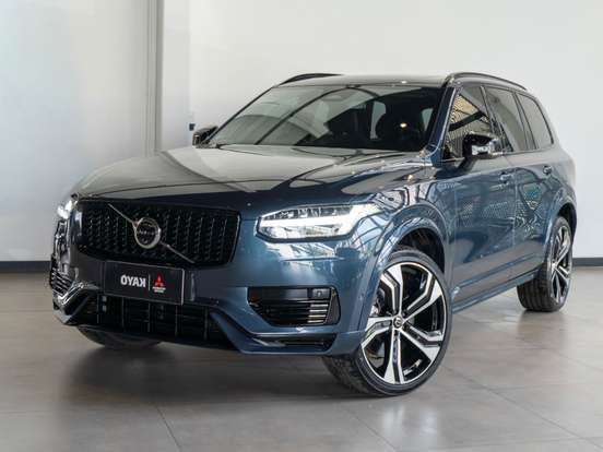 VOLVO-XC90-2.0 T8 RECHARGE ULTRA AWD GEARTRONIC VOLVO-XC90-2024
