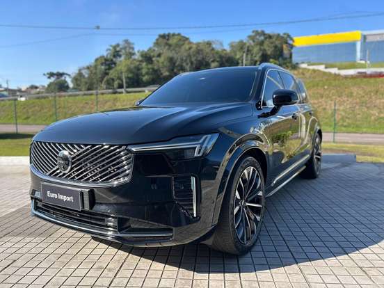 VOLVO-XC90-2.0 T8 RECHARGE ULTRA AWD GEARTRONIC VOLVO-XC90-2024