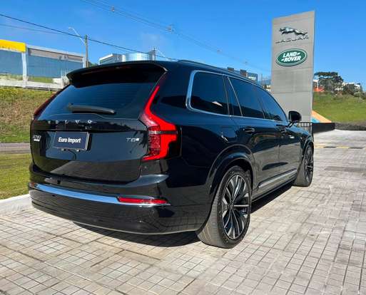 VOLVO-XC90-2.0 T8 RECHARGE ULTRA AWD GEARTRONIC VOLVO-XC90-2024