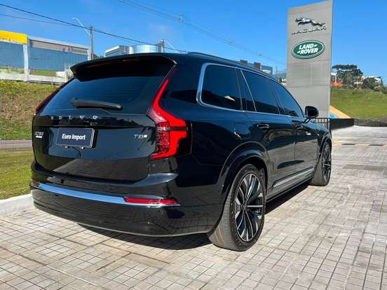 VOLVO-XC90-2.0 T8 RECHARGE ULTRA AWD GEARTRONIC VOLVO-XC90-2024