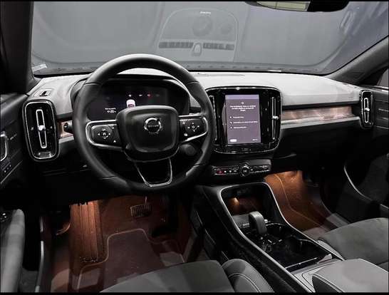 VOLVO-C40-P8 RECHARGE TWIN ELECTRIC ULTIMATE AWD VOLVO-C40-2023