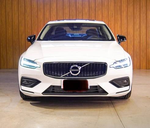 VOLVO S60 2.0 T5 INSCRIPTION GASOLINA 4P AUTOMÁTICO