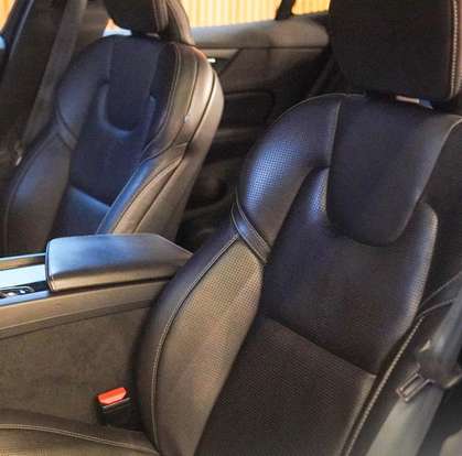 VOLVO-S60-2.0 T5 INSCRIPTION GASOLINA 4P AUTOMÁTICO VOLVO-S60-2019