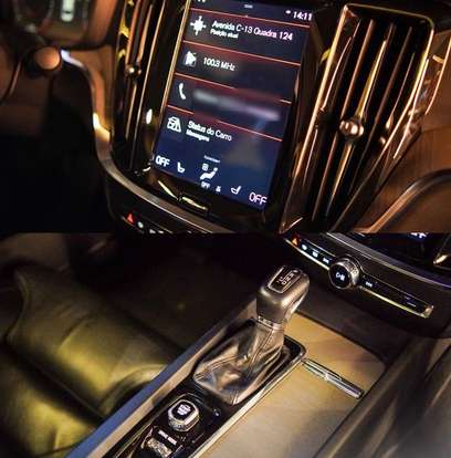 VOLVO-S60-2.0 T5 INSCRIPTION GASOLINA 4P AUTOMÁTICO VOLVO-S60-2019