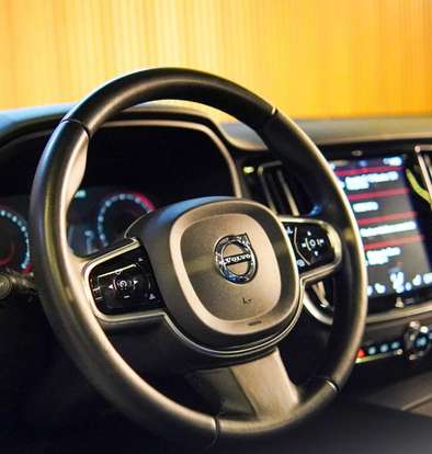 VOLVO-S60-2.0 T5 INSCRIPTION GASOLINA 4P AUTOMÁTICO VOLVO-S60-2019