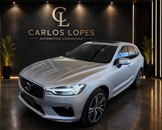 VOLVO XC60 2.0 T5 GASOLINA R-DESIGN AWD GEARTRONIC