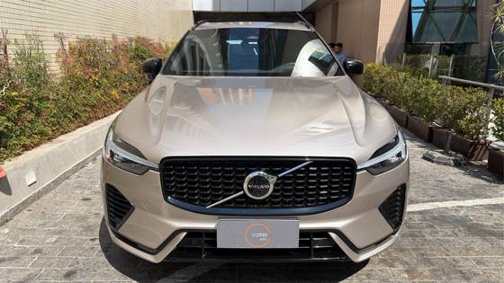VOLVO XC60 2.0 T8 RECHARGE ULTIMATE DARK AWD GEARTRONIC