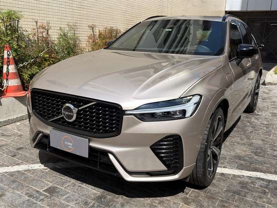 VOLVO-XC60-2.0 T8 RECHARGE ULTIMATE DARK AWD GEARTRONIC VOLVO-XC60-2023