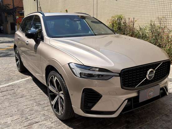 VOLVO-XC60-2.0 T8 RECHARGE ULTIMATE DARK AWD GEARTRONIC VOLVO-XC60-2023