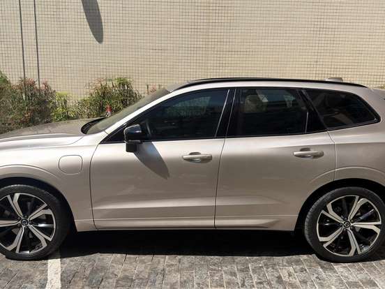 VOLVO-XC60-2.0 T8 RECHARGE ULTIMATE DARK AWD GEARTRONIC VOLVO-XC60-2023
