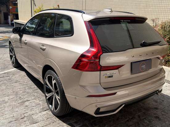 VOLVO-XC60-2.0 T8 RECHARGE ULTIMATE DARK AWD GEARTRONIC VOLVO-XC60-2023