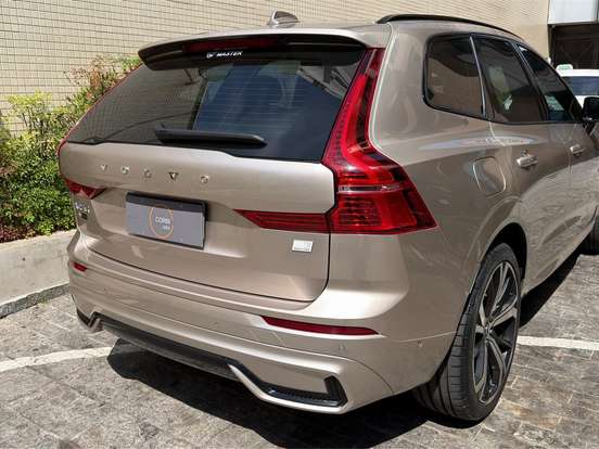 VOLVO-XC60-2.0 T8 RECHARGE ULTIMATE DARK AWD GEARTRONIC VOLVO-XC60-2023
