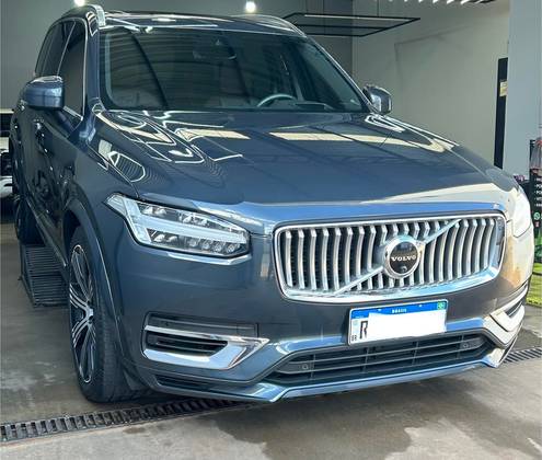 VOLVO XC90 2.0 T8 HYBRID INSCRIPTION AWD GEARTRONIC