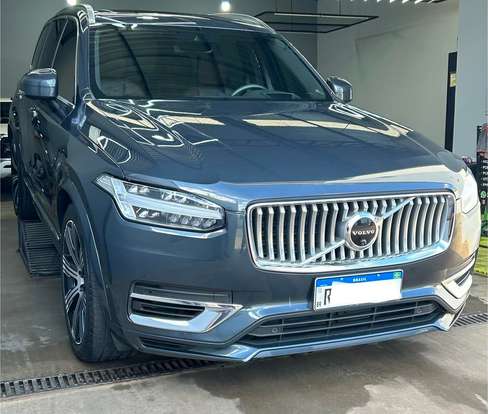 VOLVO-XC90-2.0 T8 HYBRID INSCRIPTION AWD GEARTRONIC VOLVO-XC90-2022