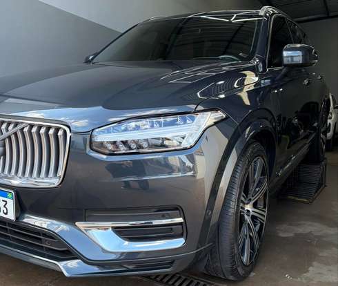 VOLVO-XC90-2.0 T8 HYBRID INSCRIPTION AWD GEARTRONIC VOLVO-XC90-2022