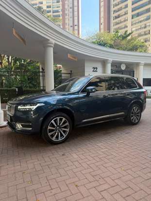 VOLVO-XC90-2.0 T8 HYBRID INSCRIPTION AWD GEARTRONIC VOLVO-XC90-2020