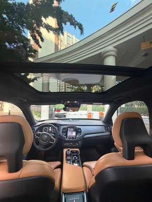 VOLVO-XC90-2.0 T8 HYBRID INSCRIPTION AWD GEARTRONIC VOLVO-XC90-2020
