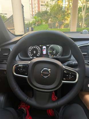 VOLVO-XC90-2.0 T8 HYBRID INSCRIPTION AWD GEARTRONIC VOLVO-XC90-2020