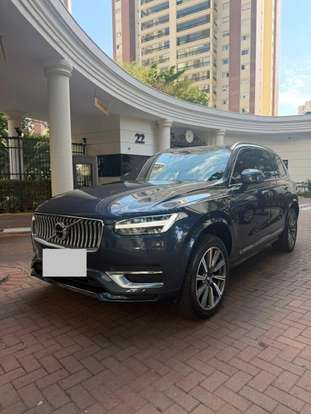 VOLVO-XC90-2.0 T8 HYBRID INSCRIPTION AWD GEARTRONIC VOLVO-XC90-2020