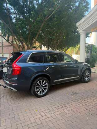 VOLVO-XC90-2.0 T8 HYBRID INSCRIPTION AWD GEARTRONIC VOLVO-XC90-2020