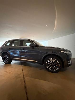 VOLVO XC90 2.0 T8 RECHARGE PLUS AWD GEARTRONIC