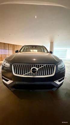 VOLVO-XC90-2.0 T8 RECHARGE PLUS AWD GEARTRONIC VOLVO-XC90-2023