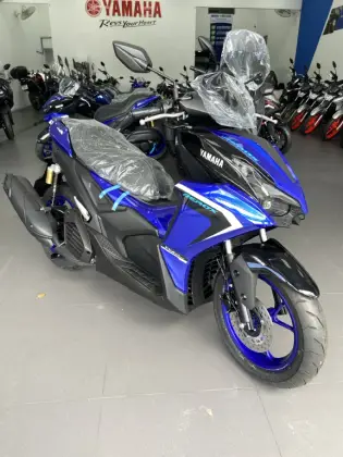 YAMAHA AEROX 160 ABS 