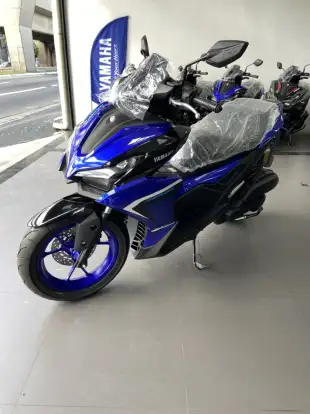 YAMAHA-AEROX 160 ABS YAMAHA-AEROX 160 ABS-2026