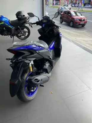 YAMAHA-AEROX 160 ABS YAMAHA-AEROX 160 ABS-2026